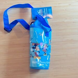 Walt Disney world water bottle holder